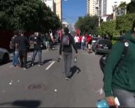 Confrontos em São Paulo