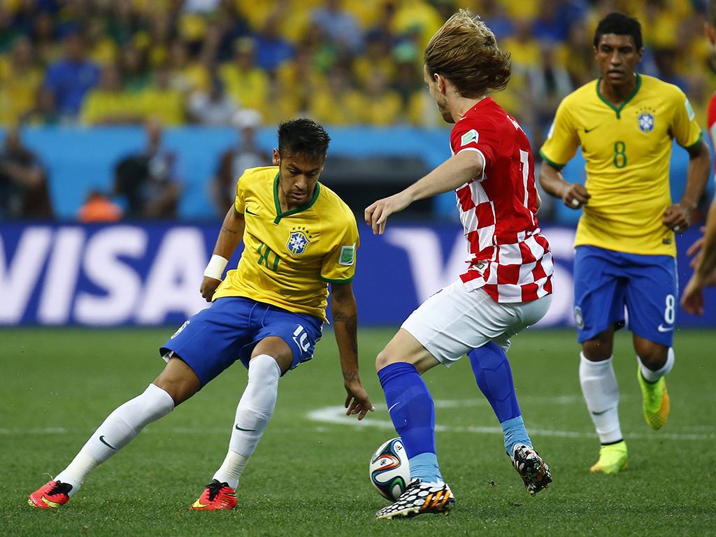 Brasil vs. Croácia (Reuters)