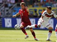 Mundial 2014: Alemanha vs Portugal (REUTERS)