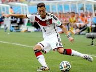 Mundial 2014: Alemanha vs Portugal (EPA)