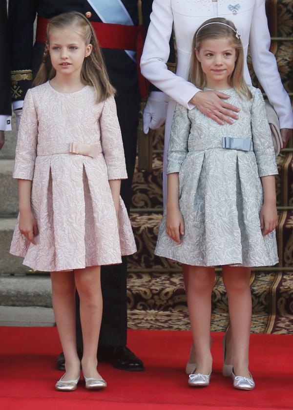 Vestido Princesa Sofia - MICAL KIDS