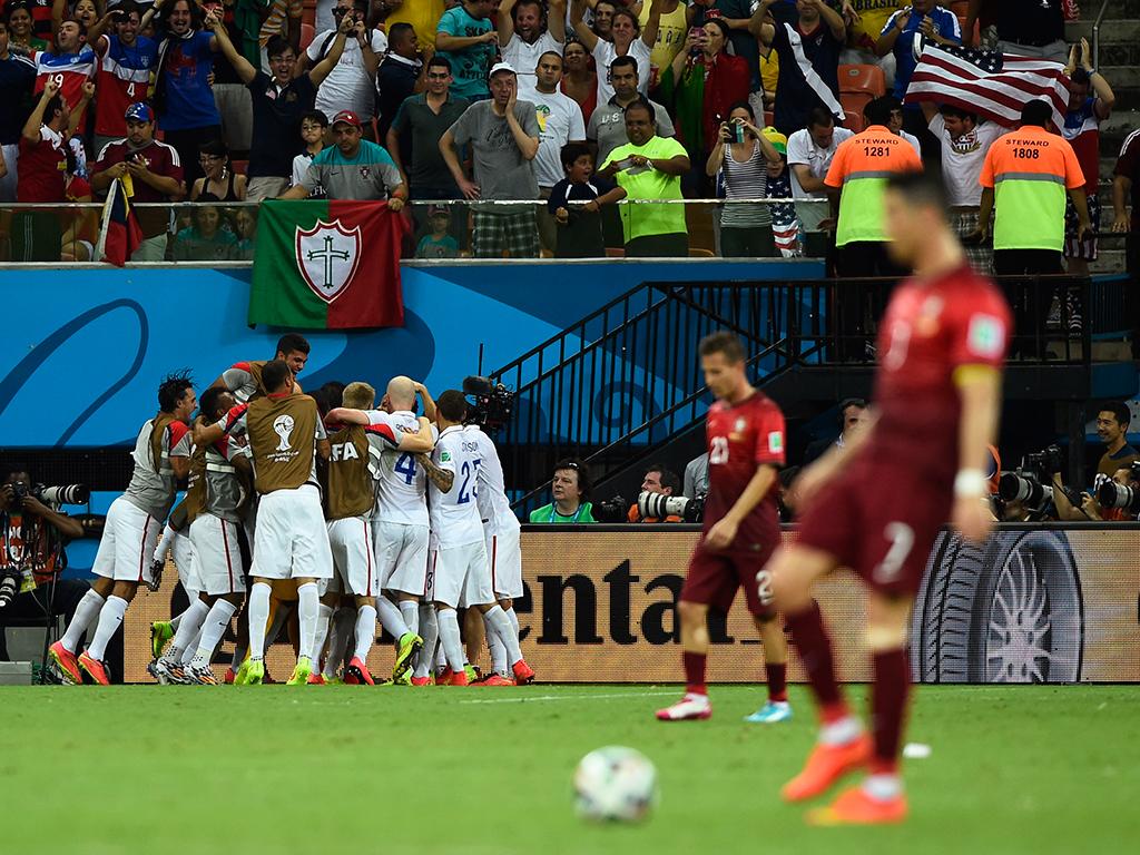 EUA vs Portugal (REUTERS)