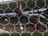 Holanda vs México (Reuters)