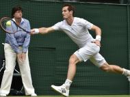 Torneio de Wimbledon (Reuters)