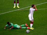 Alemanha VS Argélia (Reuters)