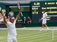 Wimbledon Tennis Championships (Reuters)