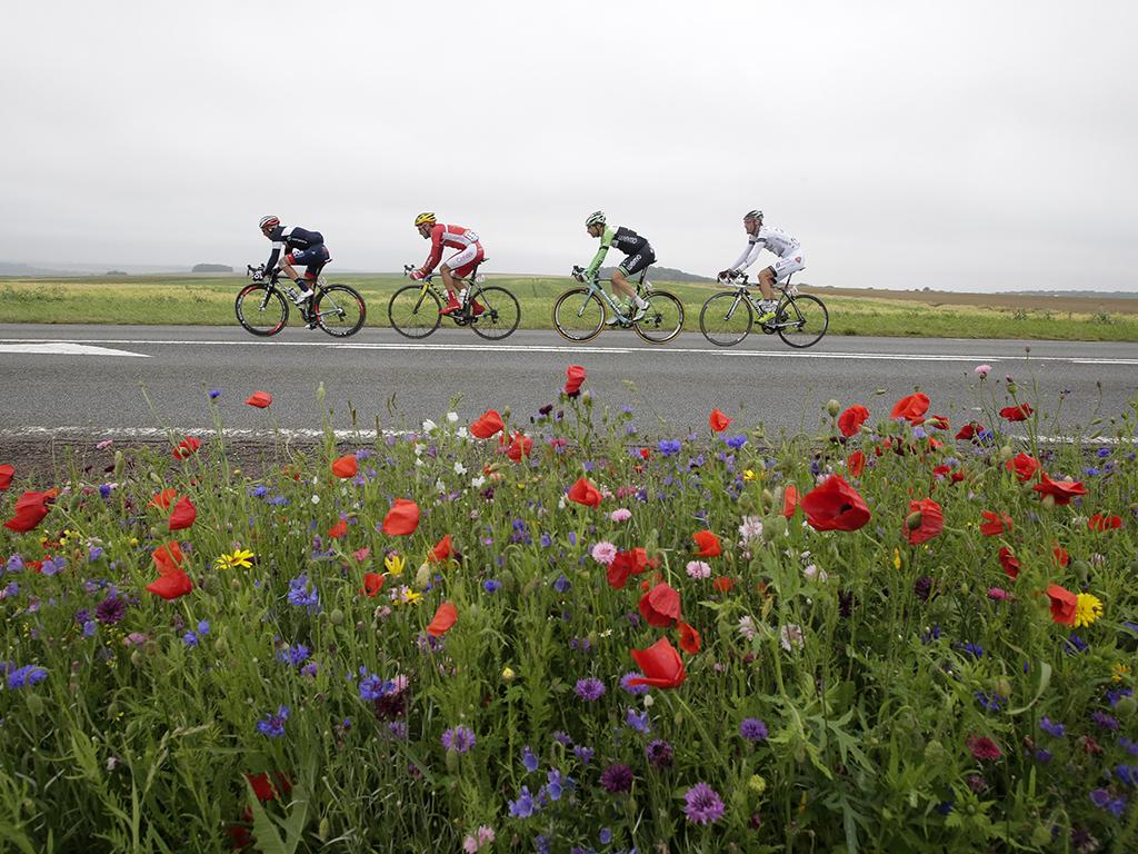 Sexta etapa Tour de France (Reuters)