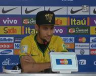 Neymar depois do adeus do Brasil