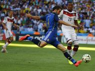 Alemanha vs. Argentina (Reuters)