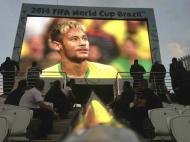 Outros olhares: o Brasil fora dos estádios (Reuters)
