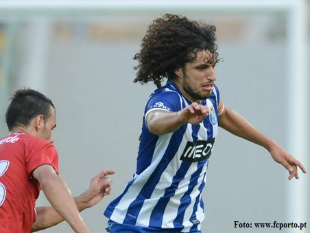Tiago Ferreira (Foto: site oficial do FC Porto)