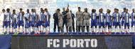 FC Porto: Festa de apresentação aos adeptos (Lusa)