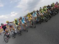 Tour: o dia da consagração de Nibali (Lusa)