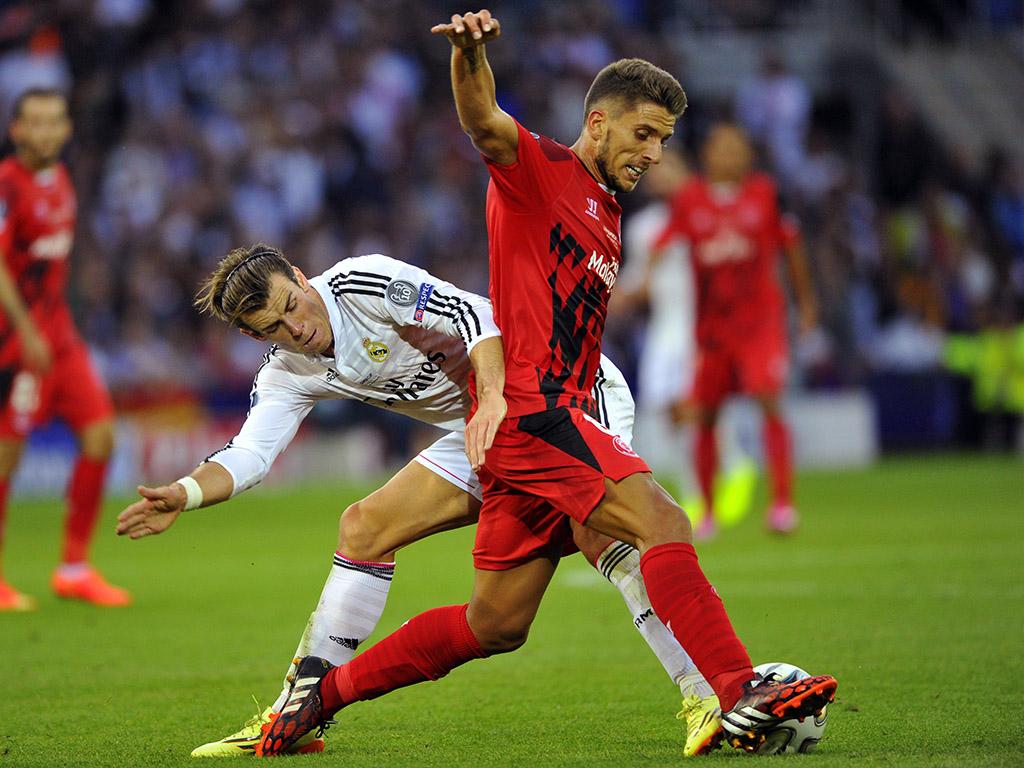 Real Madrid vs Sevilha (REUTERS)