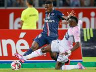 Paris St-Germain VS Evian Thonon Gaillard (reuters)