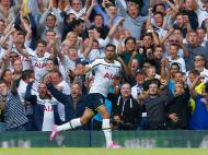 Tottenham VS Queens Park Rangers (Reuters)