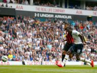 Tottenham VS Queens Park Rangers (Reuters)