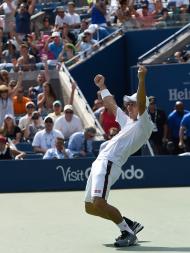 Kei Nishikori na finaldo US Open