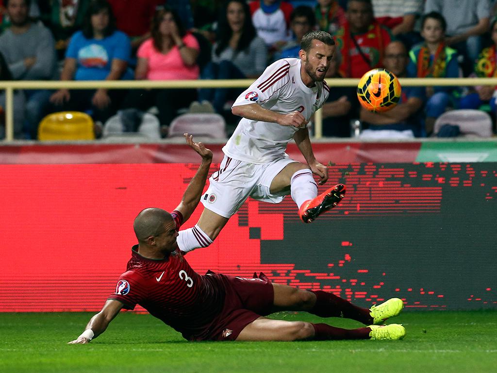 Portugal vs Albania