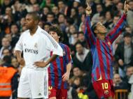 Real Madrid-Barcelona, 19 novembro 2005