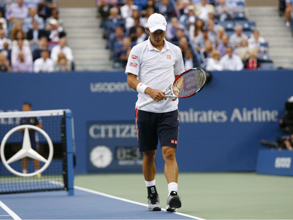 Final US Open: Cilic-Nishikori