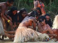 Jogos Indígenas: regresso às origens no Brasil (Reuters)