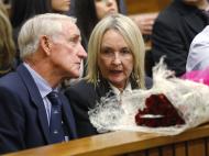 Pistorius: juíza exclui homicídio premeditado (Reuters)