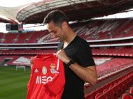 Jonas é o novo reforço do Benfica (foto: SL Benfica)