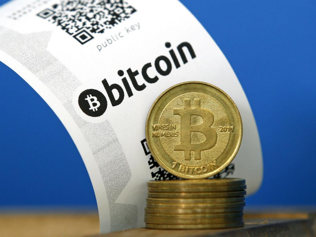 Bitcoin [Reuters]