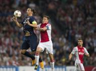 Ajax Amsterdam vs Paris Saint-Germain (Lusa)