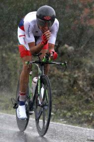 Rafael Reis a 10 segundos das medalhas nos Mundiais de ciclismo