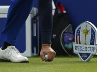 Ryder Cup: tudo a postos em Gleneagles (Reuters)