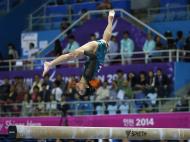 Imagens espetaculares nos Jogos Asiáticos (Reuters)