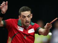 Portugal ganha o campoenato da europa de ténis de mesa (Lusa)