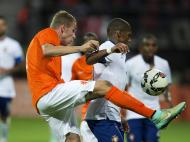 Euro Sub-21: Holanda vs Portugal (EPA)