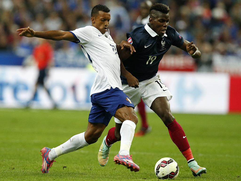 França vs Portugal (Reuters)