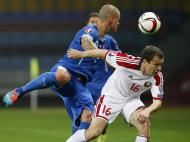Bielorrússia vs Eslováquia (Reuters)