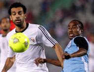 African Cup of Nations: Egito vs Botswana (EPA)