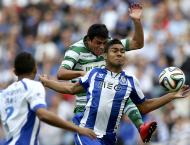 Porto vs Sporting (LUSA)
