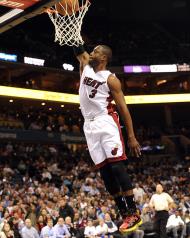 NBA: as melhores imagens da jornada (Reuters)