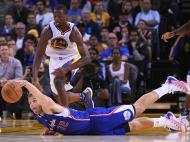 NBA: as melhores imagens da jornada (Reuters)