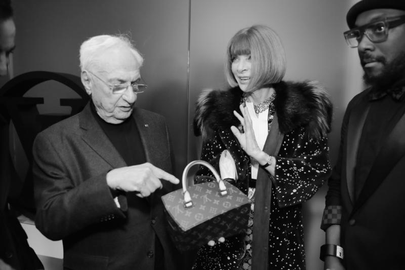 Louboutin celebra el monograma de Louis Vuitton