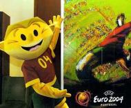 Cartaz Euro2004