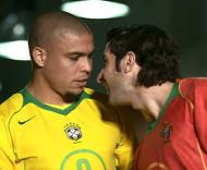 Nike - Anúncio (Ronaldo & Figo)