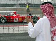 Schumacher Bahrein