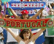 Portugal vs Cabo Verde