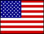 Logo Bandeira EUA