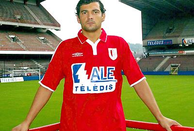 Sérgio Conceição no Standard Liège