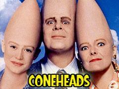 thumbnail Coneheads