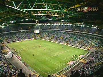 Estádio José Alvalade, Lisboa (Sporting)